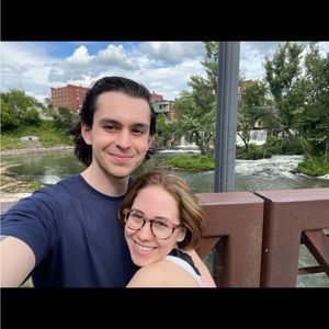 Meet your Posher, Nicholas